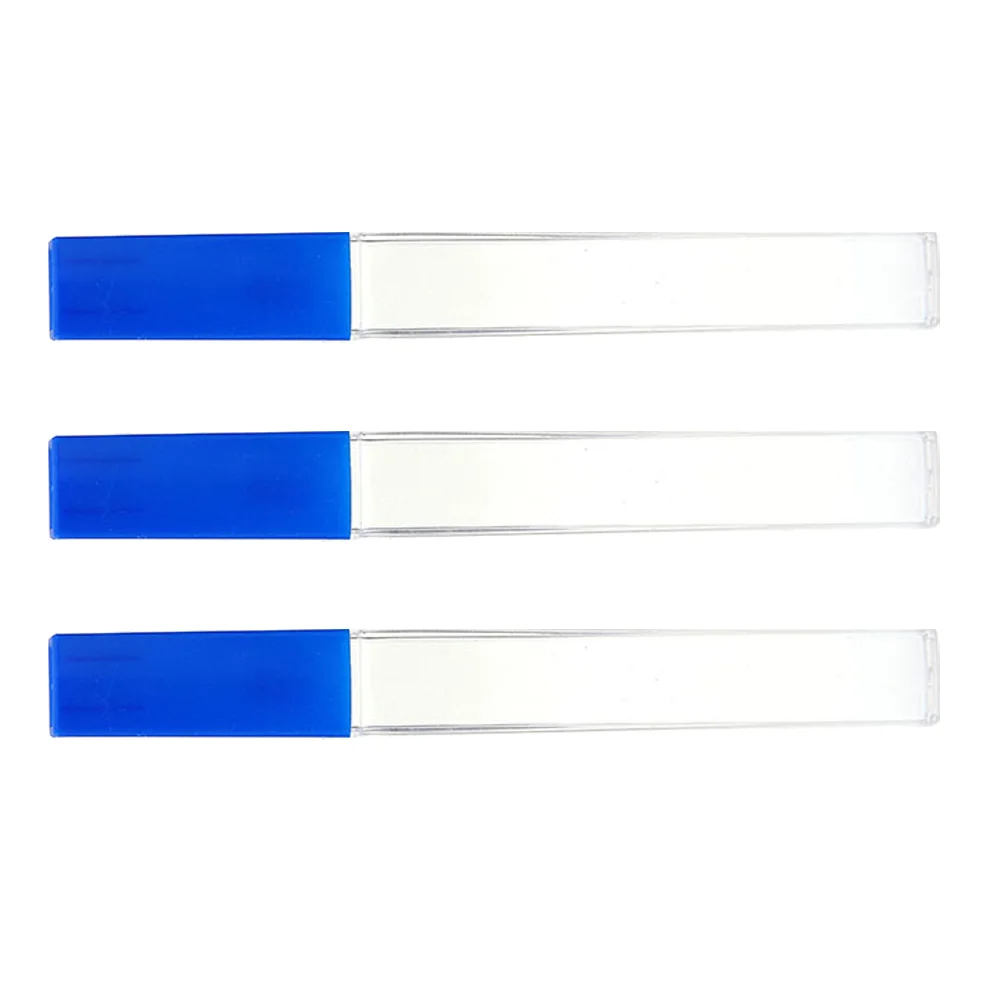3 Pcs Thermometer Protective Tube Thermometer Storage Case Thermometer Holder Body Temperature Meter Box Household Thermometers
3 Pcs Thermometer Protective Tube Thermometer Storage Case Thermometer Holder Body Temperature Meter Box Household Thermometers