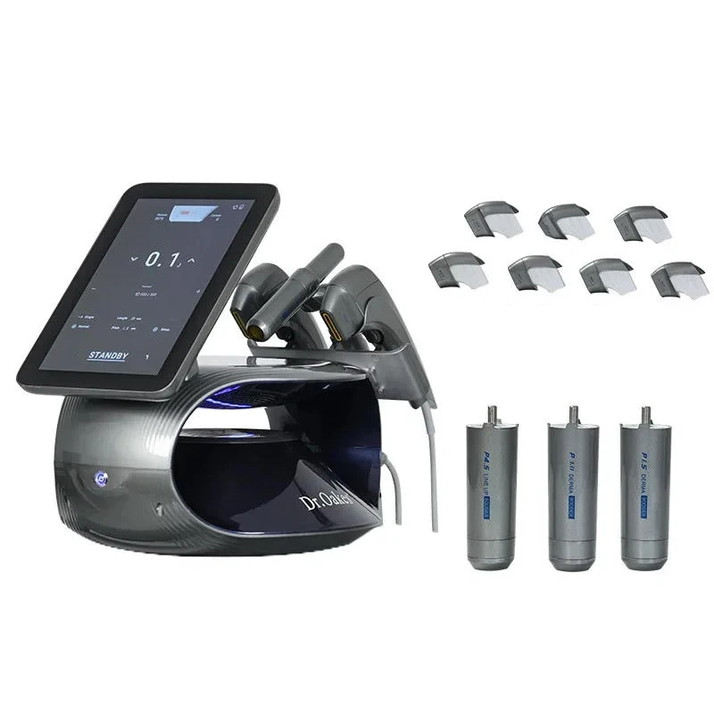 New Popular 360MAX TT Double Anti-aging Machine For Facial Tightening Slimming And Fat Reduction Beauty Equipment
New Popular 360MAX TT Double Anti-aging Machine For Facial Tightening Slimming And Fat Reduction Beauty Equipment