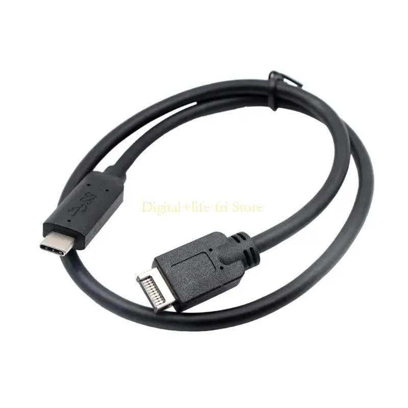 E06D USB3.1 Тип E Заголовок передней панели для мужчин к женскому разгибанию 100 Вт.
E06D USB3.1 Тип E Заголовок передней панели для мужчин к женскому разгибанию 100 Вт.
