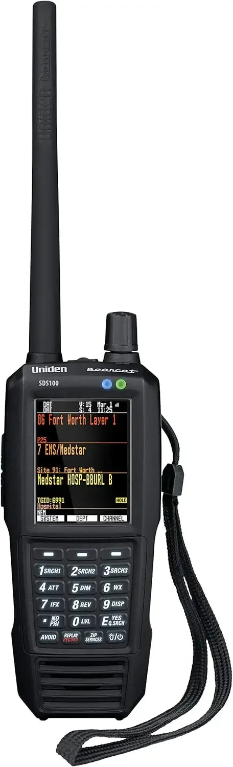 Designed for Improved Digital Performance in Weak-Signal and Simulcast Areas, Rugged / Weather Resistant JIS 4 Construction
Designed for Improved Digital Performance in Weak-Signal and Simulcast Areas, Rugged / Weather Resistant JIS 4 Construction