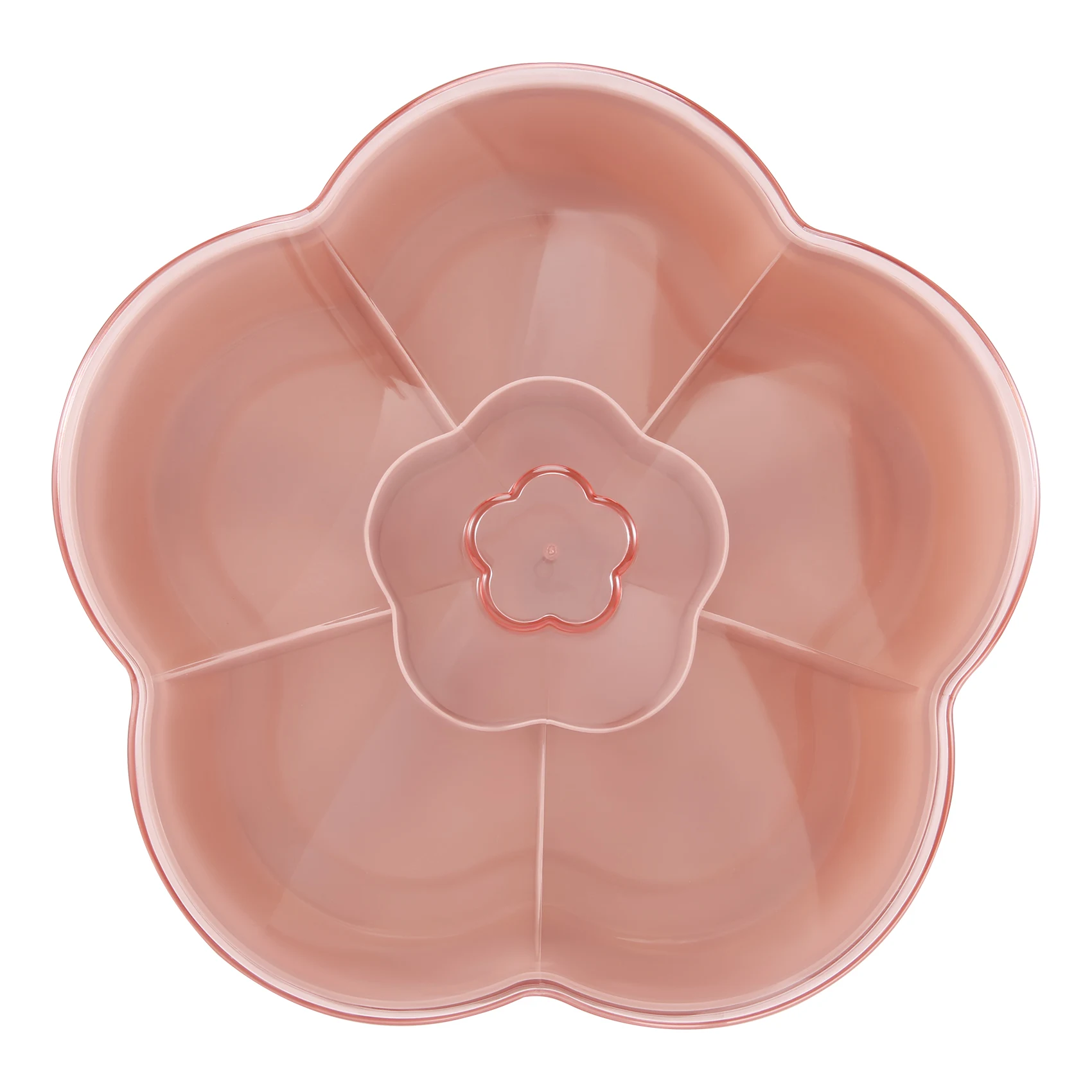 A59T Snack Storage Box, Flower Shape Snack Tray with Lid, Food Storage Box,Fruit Box Container,Pink
A59T Snack Storage Box, Flower Shape Snack Tray with Lid, Food Storage Box,Fruit Box Container,Pink