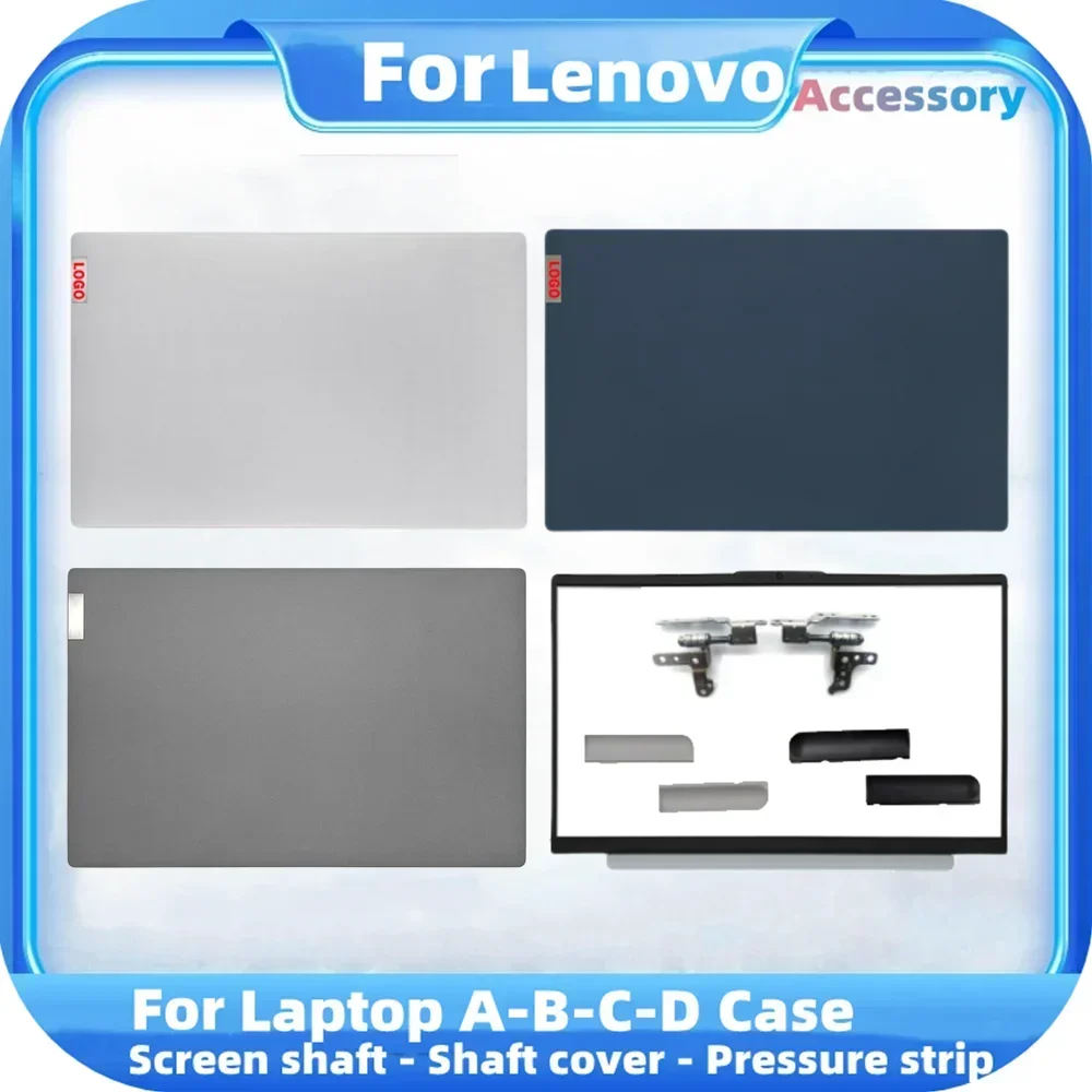 New laptop lcd back cover For Lenovo ideapad 5 15IIL05 15ARE05 15ITL05 ideapad 5 15 5CB0X56073 Front Bezel/bottom Case/Hinges
New laptop lcd back cover For Lenovo ideapad 5 15IIL05 15ARE05 15ITL05 ideapad 5 15 5CB0X56073 Front Bezel/bottom Case/Hinges
