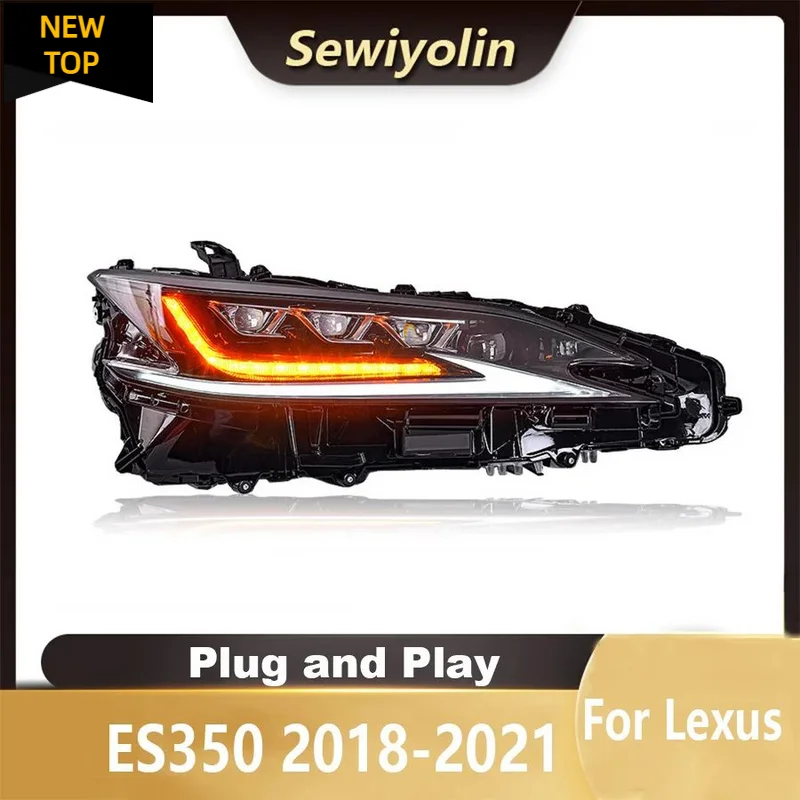 Автомобильные светодиодные фары для Lexus ES350 2018-2021, фара заднего хода, противотуманные фары, передние фары DRL Plug and Play, IP67, 2 шт./компл.
Автомобильные светодиодные фары для Lexus ES350 2018-2021, фара заднего хода, противотуманные фары, передние фары DRL Plug and Play, IP67, 2 шт./компл.