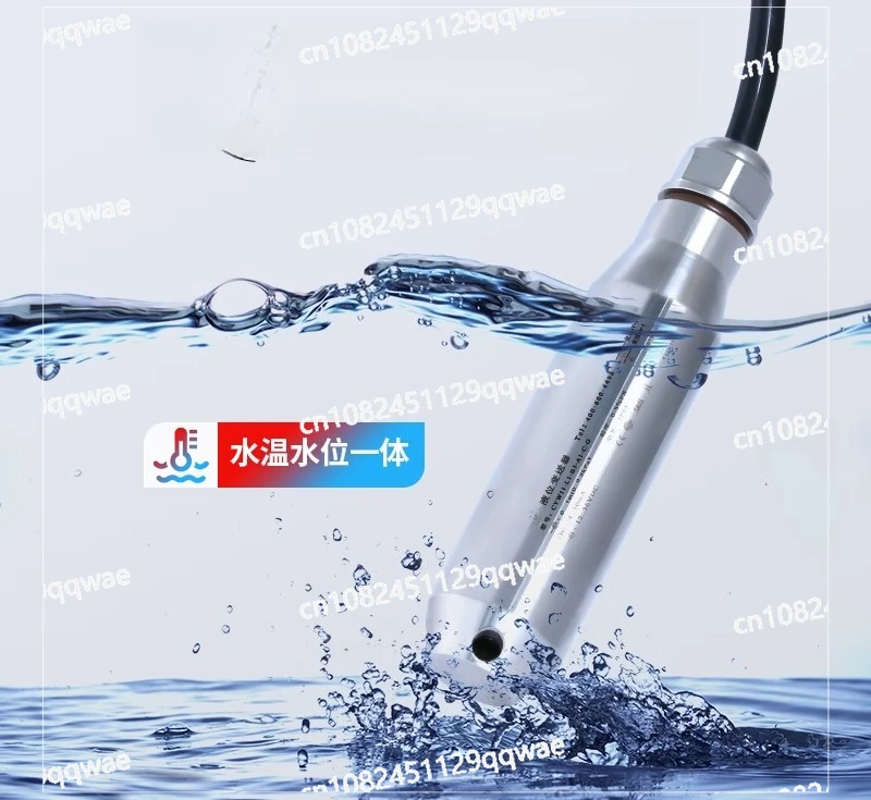 CYW11 liquid level transmitter input type hydrostatic water level gauge 4-20mA liquid level gauge RS485 star sensor
CYW11 liquid level transmitter input type hydrostatic water level gauge 4-20mA liquid level gauge RS485 star sensor