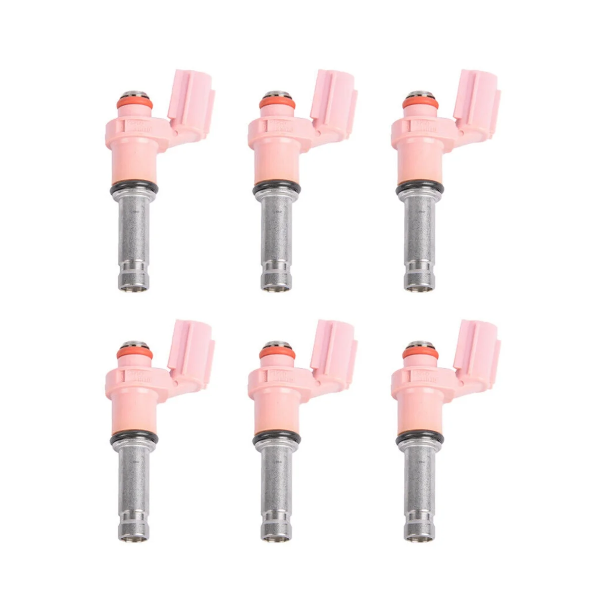 Fuel Injector Nozzle Set 23209-31070 23250-31070 for 2007-2011 Lexus GS350 3.5L V6
Fuel Injector Nozzle Set 23209-31070 23250-31070 for 2007-2011 Lexus GS350 3.5L V6