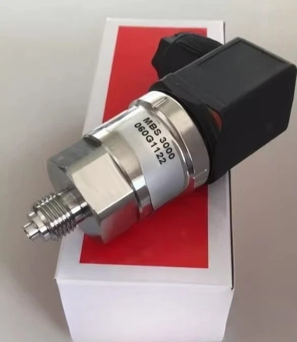 2026 new MBS3000 Pressure Transmitter 060G1412/1430/1542/3596 Sensor
2026 new MBS3000 Pressure Transmitter 060G1412/1430/1542/3596 Sensor