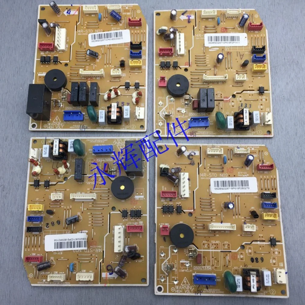DB92-02871A/B/C/D Original Motherboard PCB Board For Samsung Air Conditioner
DB92-02871A/B/C/D Original Motherboard PCB Board For Samsung Air Conditioner