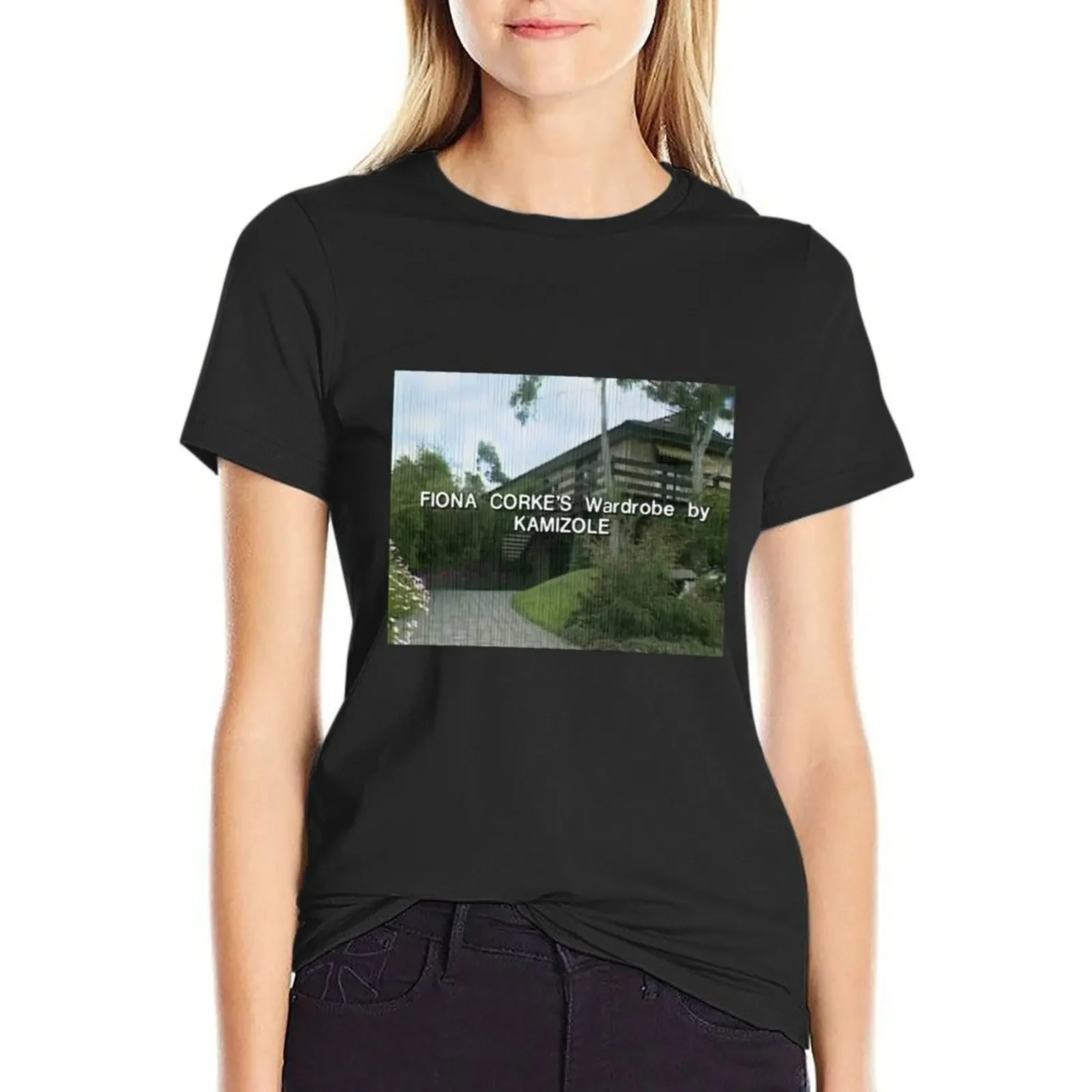 Kamizole T-Shirt summer top sublime plus sizes sports fans designer clothes Women luxury
Kamizole T-Shirt summer top sublime plus sizes sports fans designer clothes Women luxury