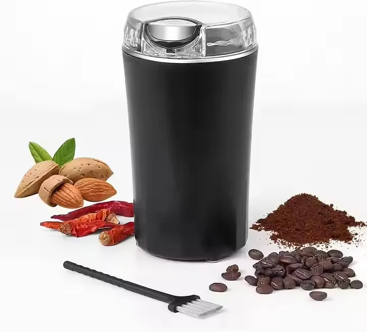 Household Hotel Commercial Electric Grain Food Grinder Small Cereal Coffee Dry Grinder Machine for Dry Nuts Soya Bean Kitchen
Household Hotel Commercial Electric Grain Food Grinder Small Cereal Coffee Dry Grinder Machine for Dry Nuts Soya Bean Kitchen