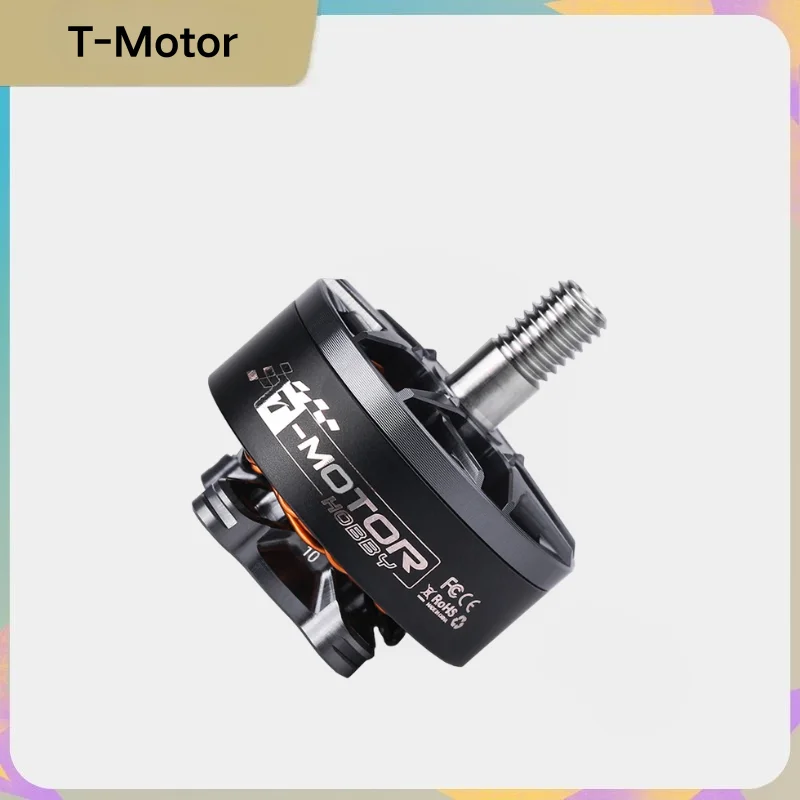 T-MOTOR F50 2150KV 2200KV 6S 5inch Brushless Motor High Performance 5mm Shaft for FPV Freestyle Drone DIY Parts
T-MOTOR F50 2150KV 2200KV 6S 5inch Brushless Motor High Performance 5mm Shaft for FPV Freestyle Drone DIY Parts