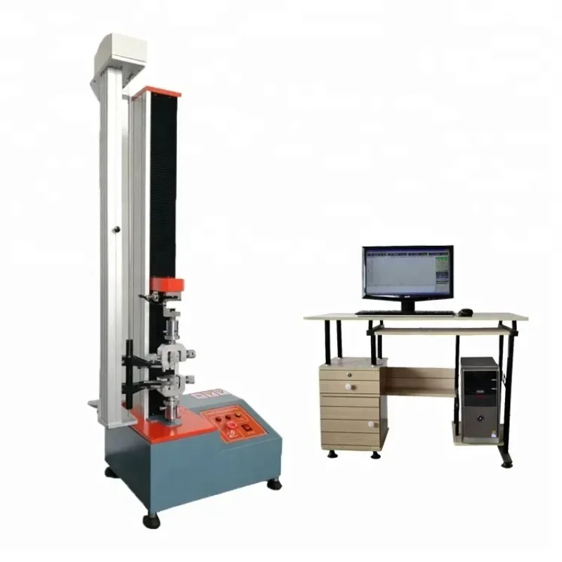Tensile Testing Machine For Plastic Polymers Materials Computer Control Tensile Strength Test Machine for Yarn/Textile/Plastic
Tensile Testing Machine For Plastic Polymers Materials Computer Control Tensile Strength Test Machine for Yarn/Textile/Plastic