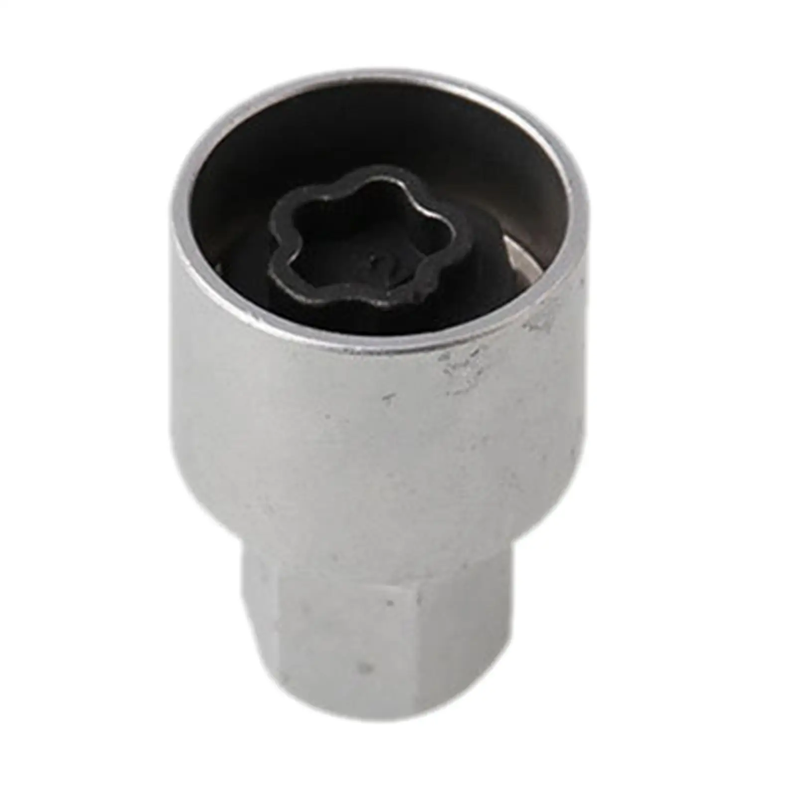 Carbon Steel Wheel Locking Nut Removal Key Socket Tool for Spare Wheel Accessory for vw Tiguan and More
Carbon Steel Wheel Locking Nut Removal Key Socket Tool for Spare Wheel Accessory for vw Tiguan and More