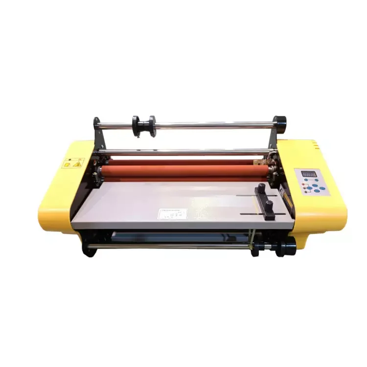 Hot and cold installation photos Advertising film Automatic hot installation Cold installation Electric laminating machine
Hot and cold installation photos Advertising film Automatic hot installation Cold installation Electric laminating machine