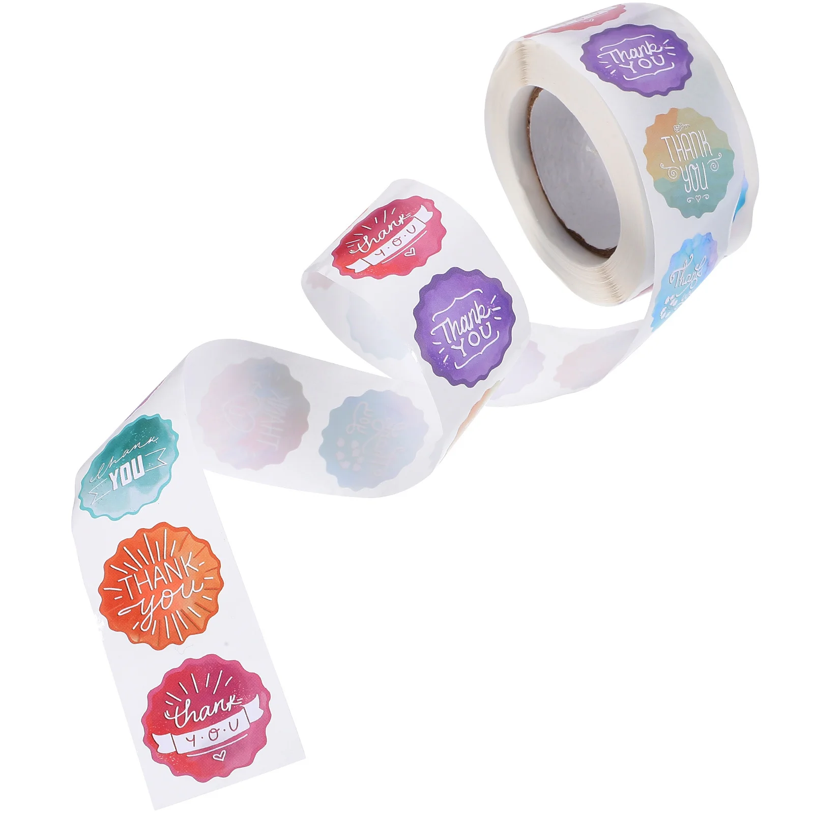 1 Roll Thank You Label Sticker Round Self Adhesive for Gift Bag Sealing Party Small Business Packaging Thank You Label Sticker 
1 Roll Thank You Label Sticker Round Self Adhesive for Gift Bag Sealing Party Small Business Packaging Thank You Label Sticker
