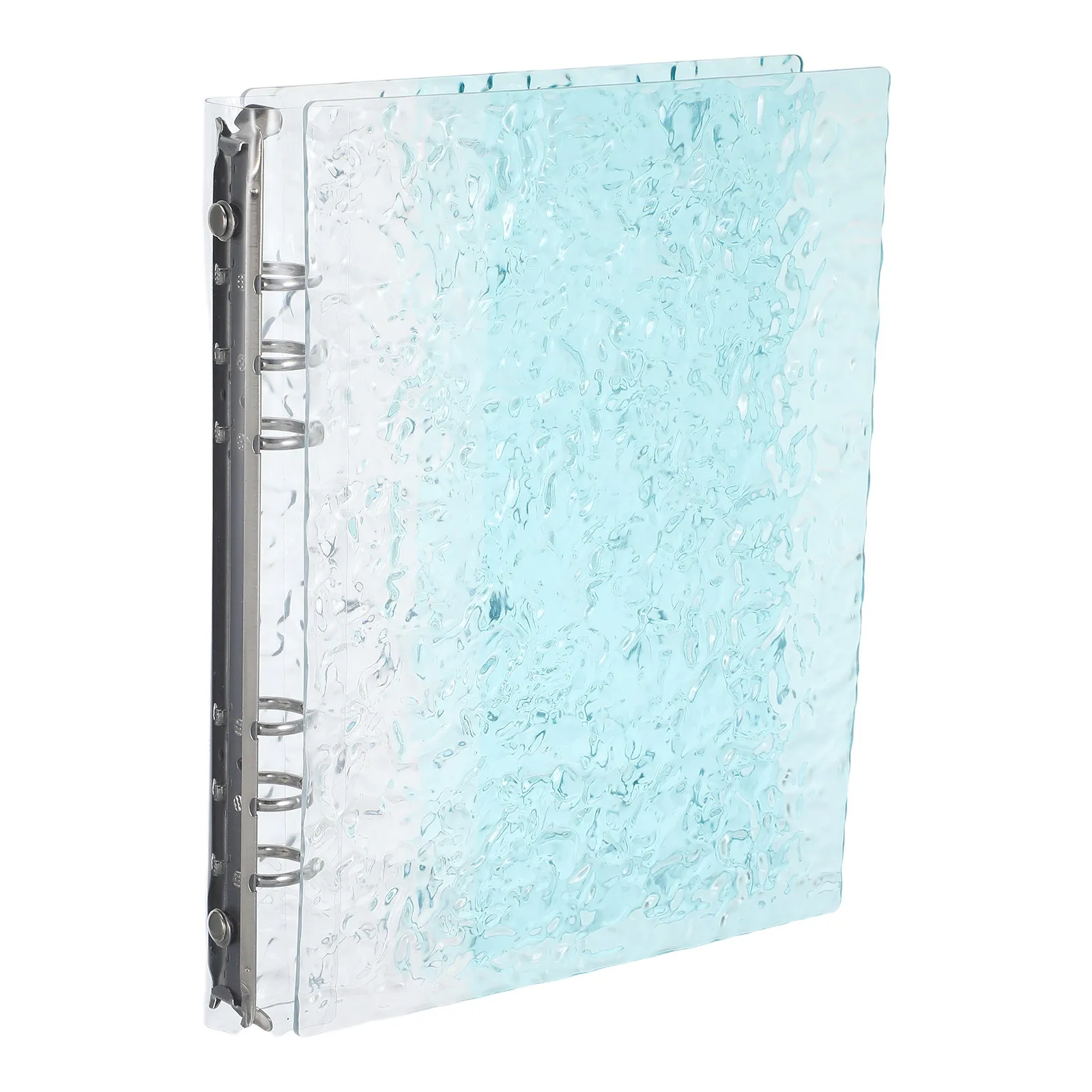 Heavy Duty A4 Clear Plastic Ring Binder Cover Protectors for Paper Files Documents Office School Storage Organization
Heavy Duty A4 Clear Plastic Ring Binder Cover Protectors for Paper Files Documents Office School Storage Organization