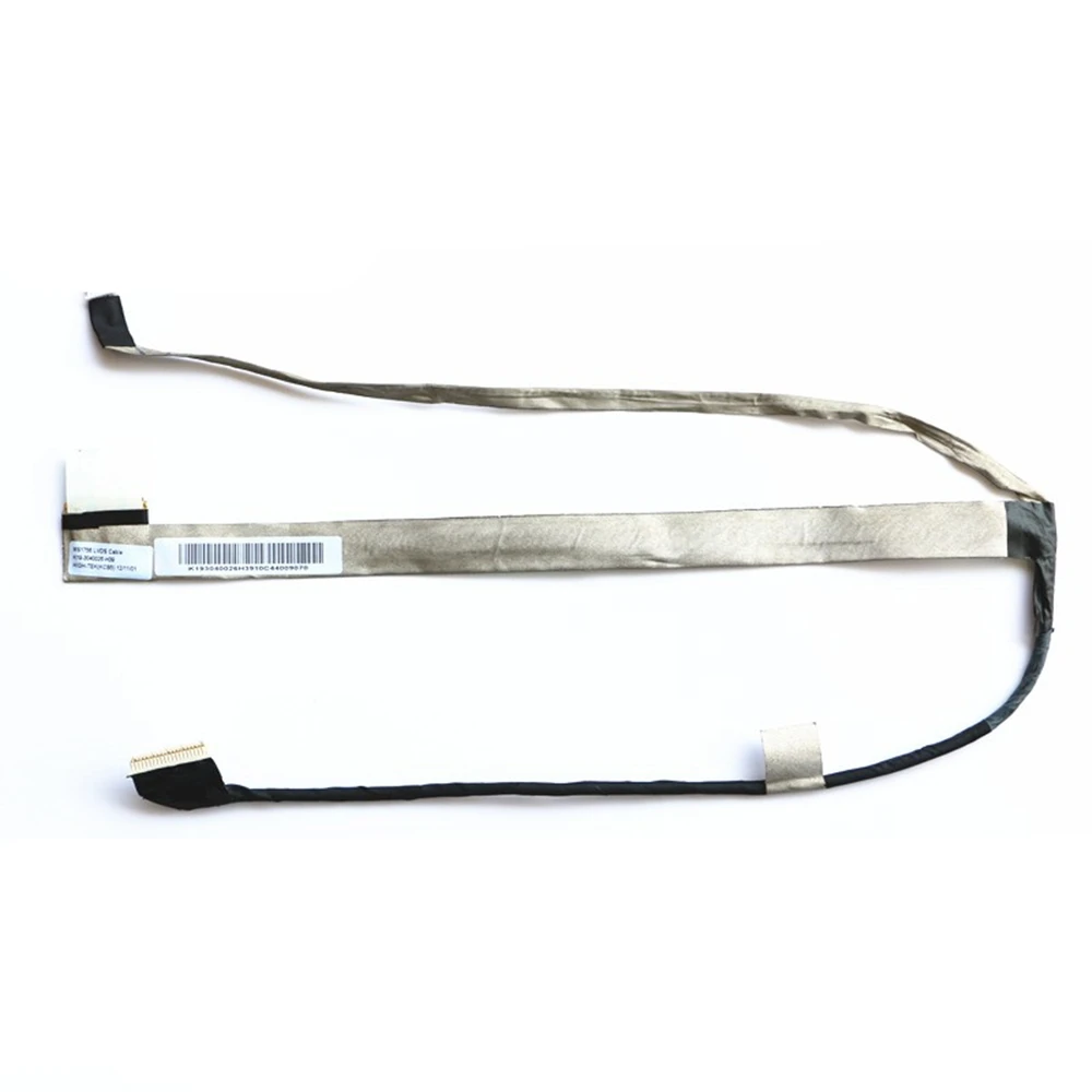 Laptop Screen Display Video LED Power Cable Flex Wire For MSI for GP70 (MS-1758) K19-3040026-H39
Laptop Screen Display Video LED Power Cable Flex Wire For MSI for GP70 (MS-1758) K19-3040026-H39