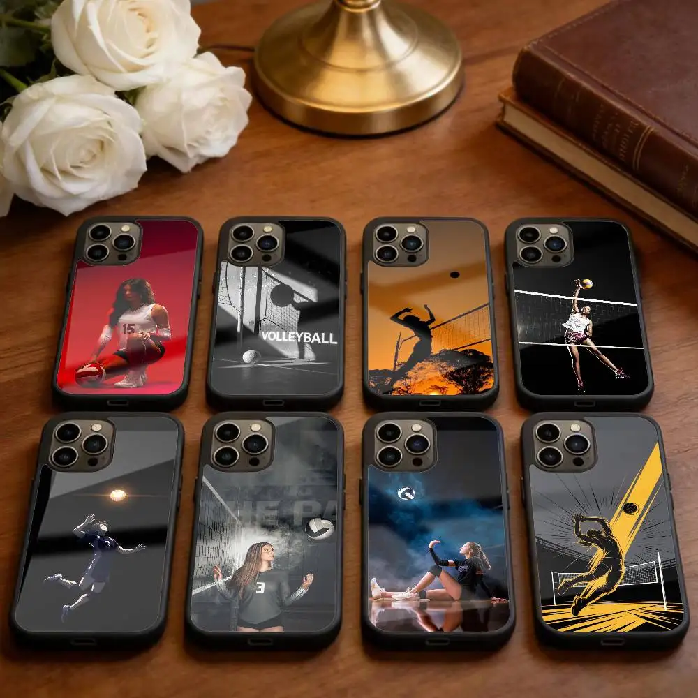 Volleyball Phone Case For iPhone17,16,15,14,13 Plus,Pro Max Magnetic For Magsafe Wireless Charging
Volleyball Phone Case For iPhone17,16,15,14,13 Plus,Pro Max Magnetic For Magsafe Wireless Charging