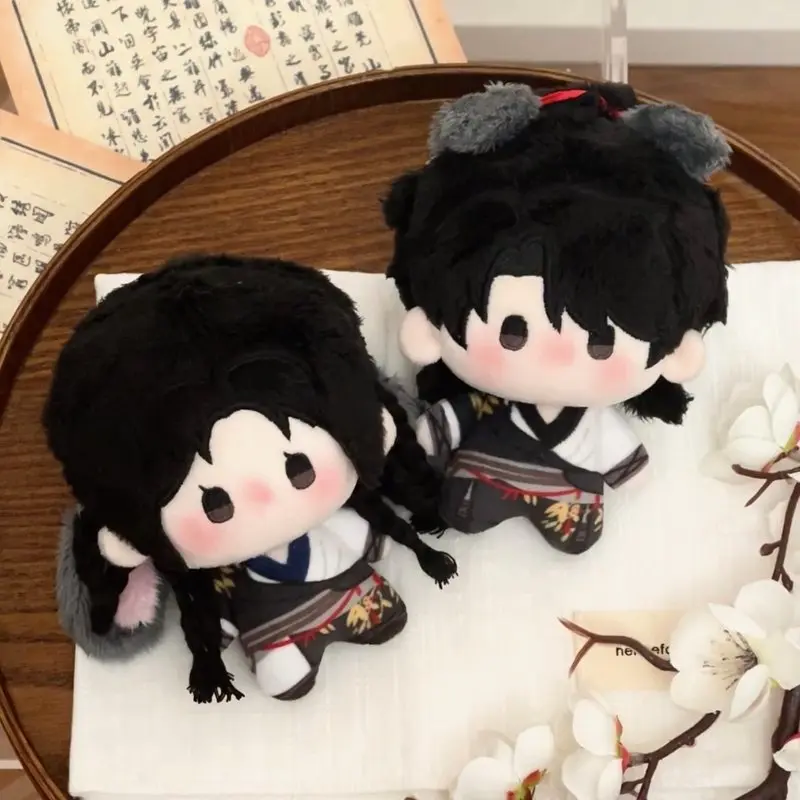 Плюшевые брелоки Where Winds Meet, 10 см, с глазами Dou Dou, принт Young Master Twins, Nunu Body, оригинальный фан-мейджонг для геймеров
Плюшевые брелоки Where Winds Meet, 10 см, с глазами Dou Dou, принт Young Master Twins, Nunu Body, оригинальный фан-мейджонг для геймеров