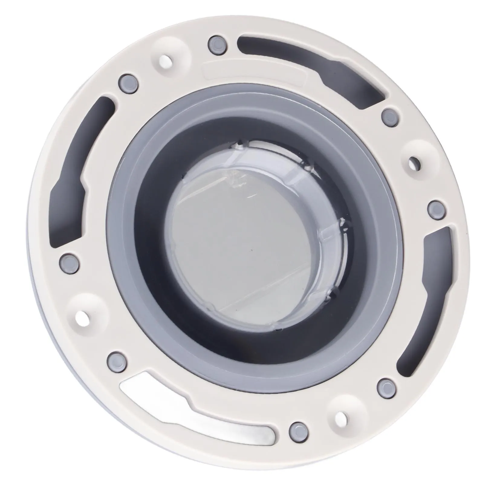 Toilet Flange Easy To Use Fully Sealed Silicone ABS Universal Toilet Flange Kit Replacement for 4in 5in Special 3in Waste Pipes
Toilet Flange Easy To Use Fully Sealed Silicone ABS Universal Toilet Flange Kit Replacement for 4in 5in Special 3in Waste Pipes