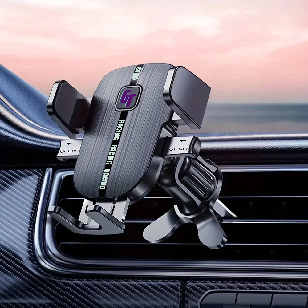 360 Degrees Car Phone Holder Mounted Air Outlet Holder For BMW cherryJetour Traveller T2 For Galaxy S21 S22 A53 A73 iPhone 13
360 Degrees Car Phone Holder Mounted Air Outlet Holder For BMW cherryJetour Traveller T2 For Galaxy S21 S22 A53 A73 iPhone 13