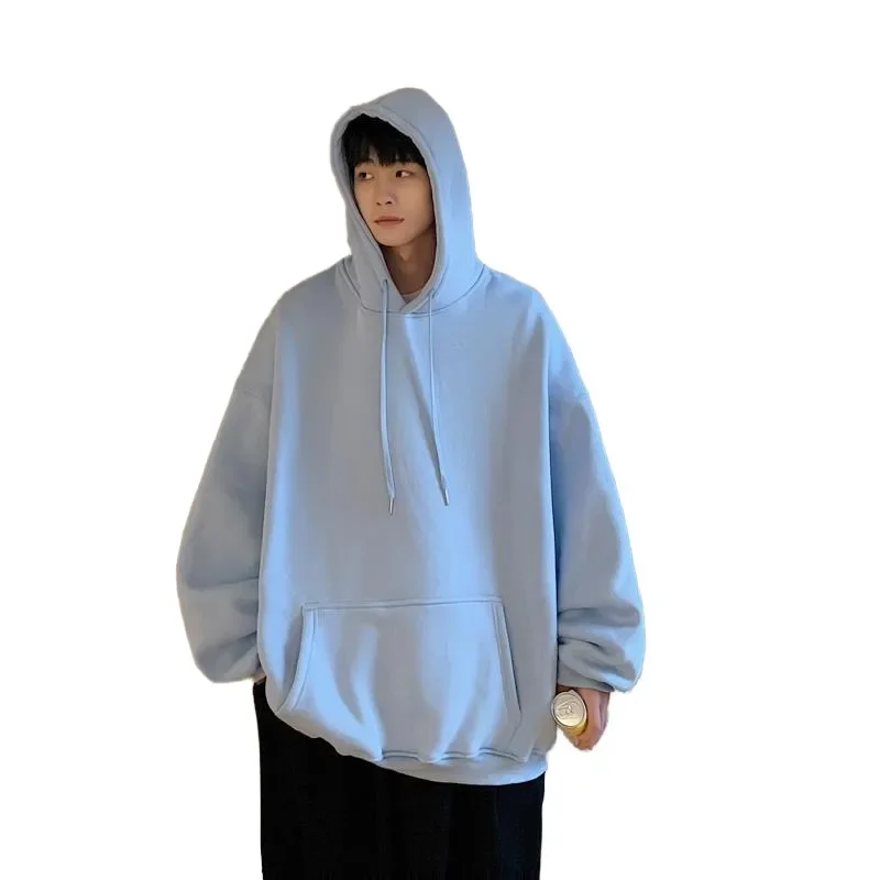 2023 New Hooded Sweater Men's Fashion Brand Spring and Autumn Korean Version Trend Loose fitting American Couple Top Coat
2023 New Hooded Sweater Men's Fashion Brand Spring and Autumn Korean Version Trend Loose fitting American Couple Top Coat