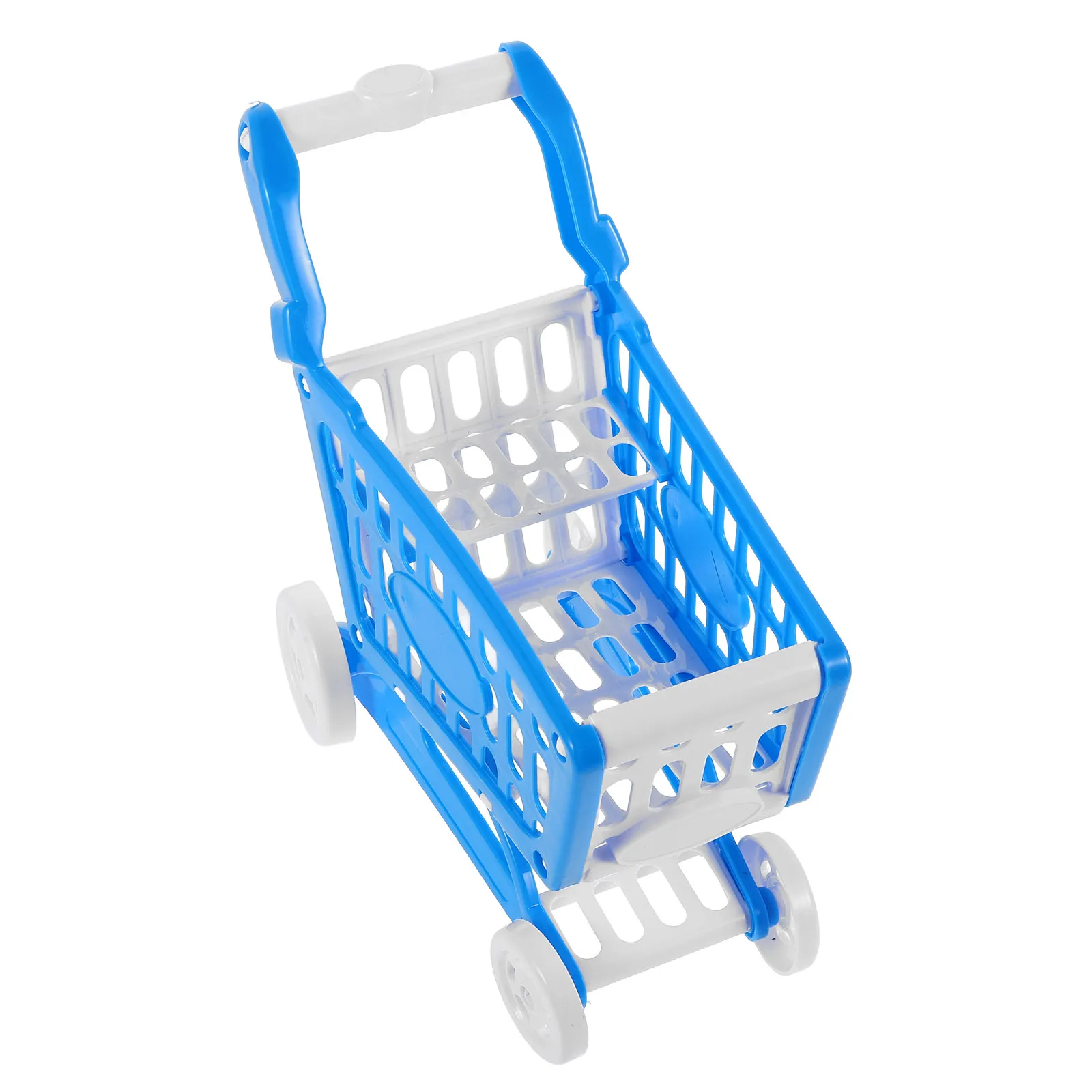 Mini Blue Shopping Basket Kid Grocery Cart Pretend Play Supermarket Handcart for Developing Skills and Creativity
Mini Blue Shopping Basket Kid Grocery Cart Pretend Play Supermarket Handcart for Developing Skills and Creativity