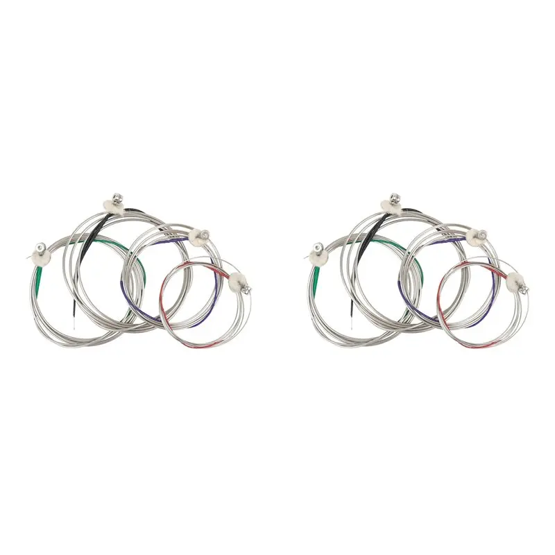 8Pcs Upright Bass Strings Double Bass Strings 4/4 3/4 1/2 1/4 1/8 Size 1Th 2Rd 3Nd 4St Contrabass Strings-AT20
8Pcs Upright Bass Strings Double Bass Strings 4/4 3/4 1/2 1/4 1/8 Size 1Th 2Rd 3Nd 4St Contrabass Strings-AT20