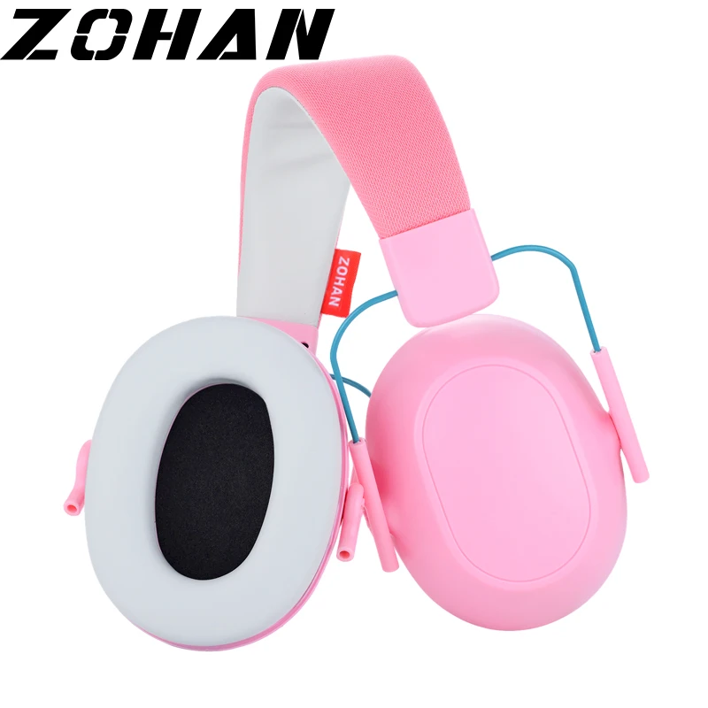ZOHAN Kids Earmuffs Noise Reduction Headset Premium Hearing Protection for Children Soft Adjustable Headband Ear Muffs Safety
ZOHAN Kids Earmuffs Noise Reduction Headset Premium Hearing Protection for Children Soft Adjustable Headband Ear Muffs Safety