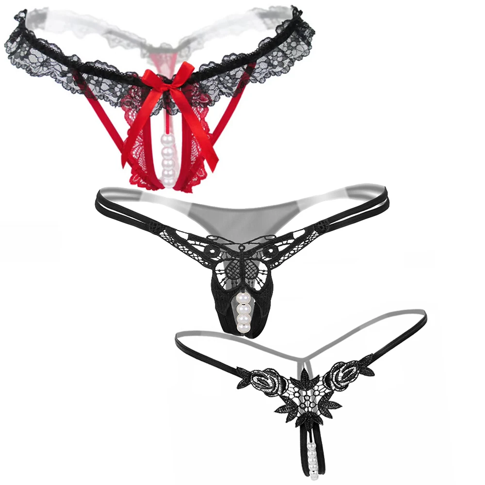 Сексуальные стринги с жемчужным шаром, женские экзотические трусики с вырезами и вышивкой бабочки, трусики с низкой посадкой и Т-образной спинкой, нижнее белье, эротическое нижнее белье 
Сексуальные стринги с жемчужным шаром, женские экзотические трусики с вырезами и вышивкой бабочки, трусики с низкой посадкой и Т-образной спинкой, нижнее белье, эротическое нижнее белье