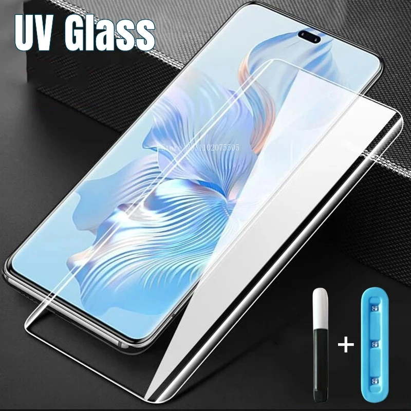 For Huawei P60 Mate 40 30 20 Pro Screen Protector UV Liquid Glue Tempered Glass P20 P40 P30 Nova 8 9 10 Honor Magic 5 Pro Film
For Huawei P60 Mate 40 30 20 Pro Screen Protector UV Liquid Glue Tempered Glass P20 P40 P30 Nova 8 9 10 Honor Magic 5 Pro Film