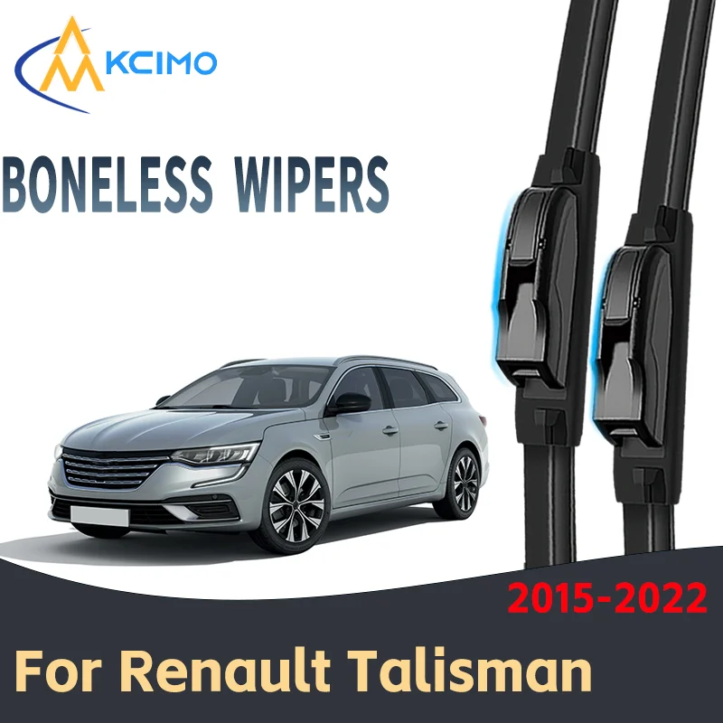 Easy Install Wiper Kit For Renault Talisman 15-22 KF Natural Rubber Windshield Wipers Durable Silent Car Care Replacement Parts
Easy Install Wiper Kit For Renault Talisman 15-22 KF Natural Rubber Windshield Wipers Durable Silent Car Care Replacement Parts