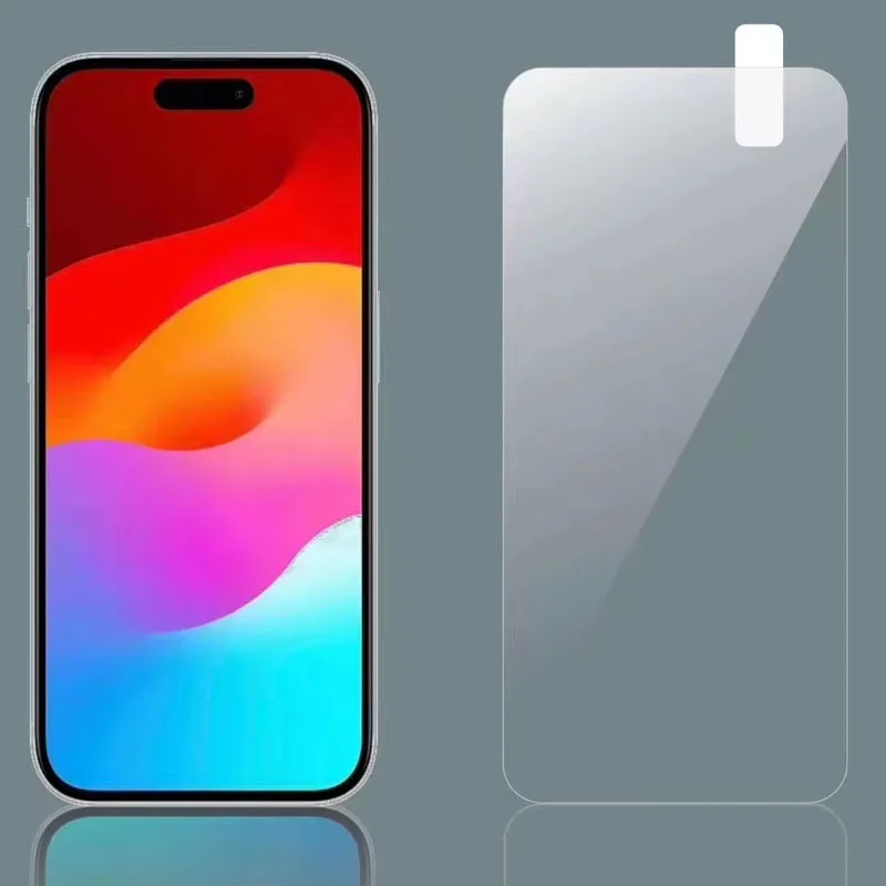 100PCS A+ A++ 0.3mm Tempered Glass Screen Protector For iphone 16 15 14 13 12 11 Pro mini XS MAX XR 7 8 Plus samsung xiaomi
100PCS A+ A++ 0.3mm Tempered Glass Screen Protector For iphone 16 15 14 13 12 11 Pro mini XS MAX XR 7 8 Plus samsung xiaomi
