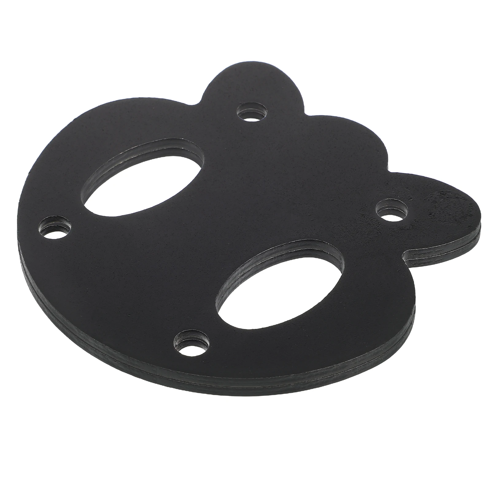 2pcs Skateboard Anti-sag Gaskets Aluminum Alloy Deck Protector Accessories Sturdy Metal Sinking Gasket
2pcs Skateboard Anti-sag Gaskets Aluminum Alloy Deck Protector Accessories Sturdy Metal Sinking Gasket