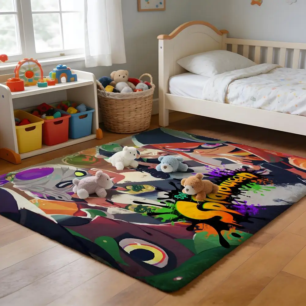 Floor Mat Soft Flannel Rug Non-Slip Absorbent Mat for Bathroom Bedroom Home Decor Kwaii Climb the wall Cat
Floor Mat Soft Flannel Rug Non-Slip Absorbent Mat for Bathroom Bedroom Home Decor Kwaii Climb the wall Cat