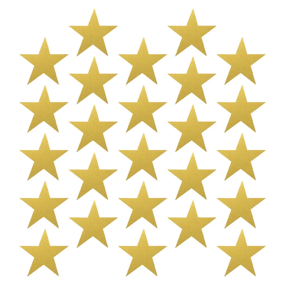 60Pcs Gold Glitter Five Pointed Star Paper Cutouts Classroom Bulletin Board Decorations Party Supplies DIY Crafts Christmas
60Pcs Gold Glitter Five Pointed Star Paper Cutouts Classroom Bulletin Board Decorations Party Supplies DIY Crafts Christmas