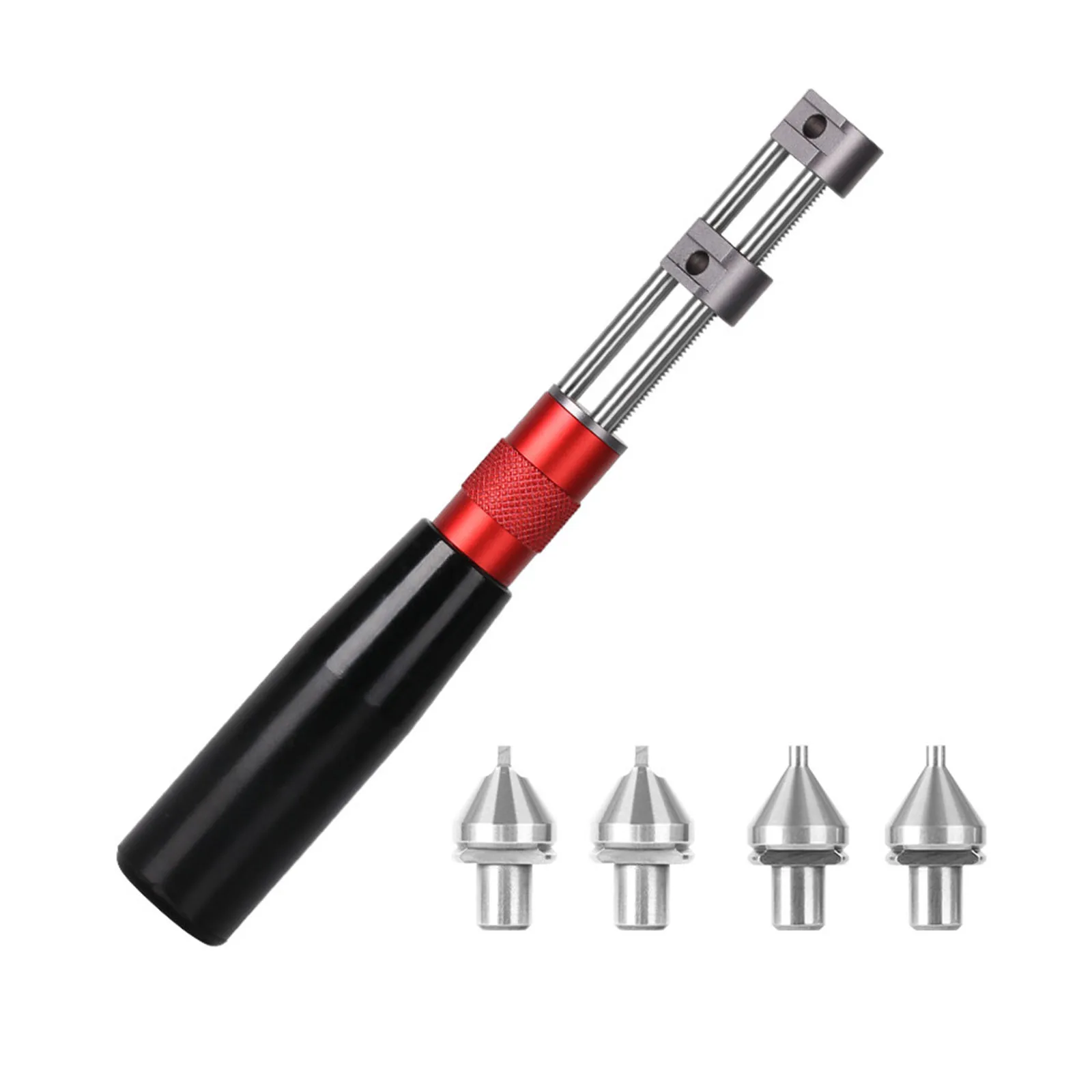 Professional Watch Back Case Opener - Adjustable Remover Wrench for Watch Repair Tools
Professional Watch Back Case Opener - Adjustable Remover Wrench for Watch Repair Tools