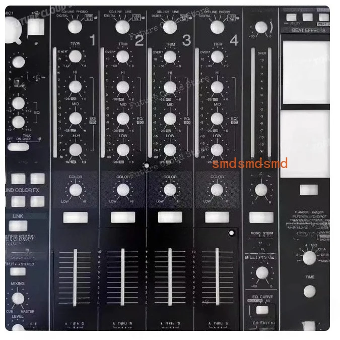 100% new for Pioneer DJM-900NEXUS DJM-900NXS2
100% new for Pioneer DJM-900NEXUS DJM-900NXS2