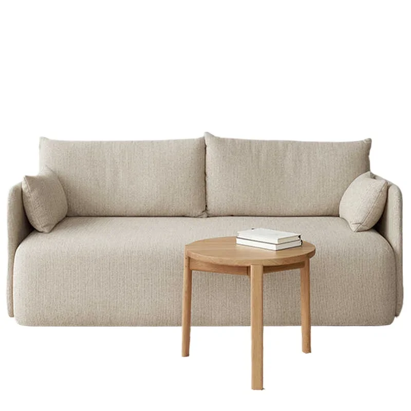 The living room is modern and simple, small apartment home minimalist, straight row fabric sofa
The living room is modern and simple, small apartment home minimalist, straight row fabric sofa