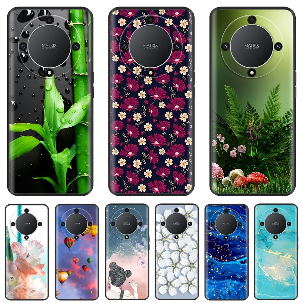 For Honor X9A Case HonorX9A Popular Black Silicone Back Cover Soft TPU Case For Honor X9A RMO-NX1 X 9A Phone Cases Bumper Capas
For Honor X9A Case HonorX9A Popular Black Silicone Back Cover Soft TPU Case For Honor X9A RMO-NX1 X 9A Phone Cases Bumper Capas