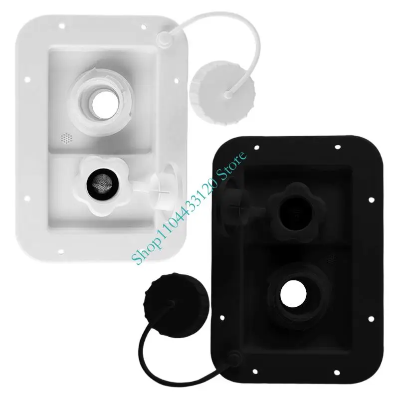 0XXD Герметичный водонаполнитель с двойным входным отверстием. Универсальное использование для простой установки на различные
0XXD Герметичный водонаполнитель с двойным входным отверстием. Универсальное использование для простой установки на различные