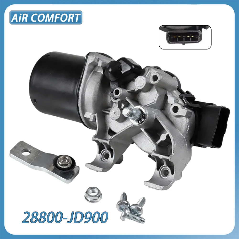 28800-JD900 28800JD900 Front Wiper Motor For NISSAN Qashqai 2007 2008 2009 2010 2011 2012 2013 2014
28800-JD900 28800JD900 Front Wiper Motor For NISSAN Qashqai 2007 2008 2009 2010 2011 2012 2013 2014