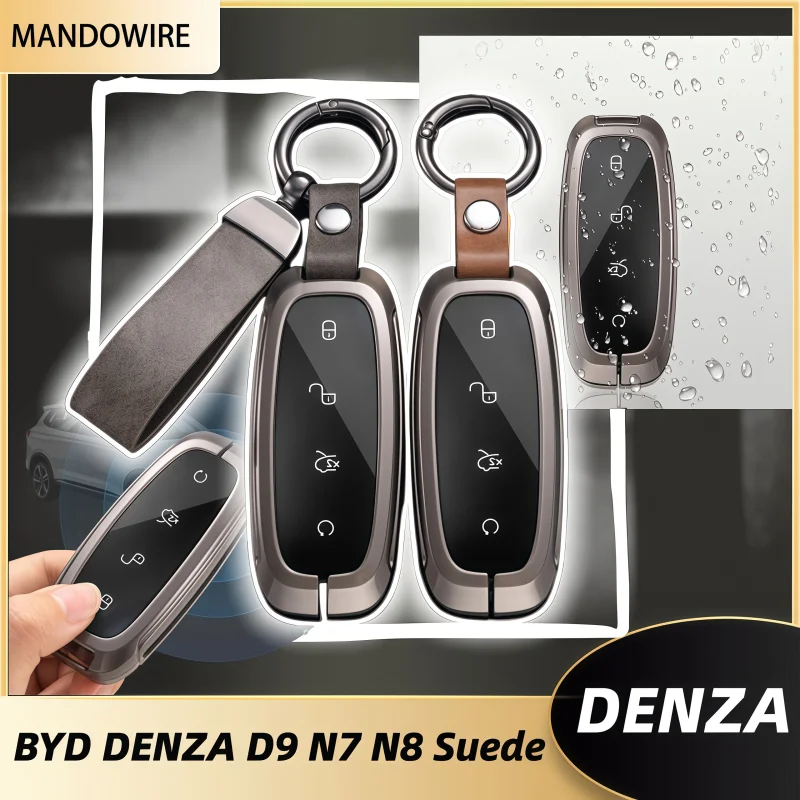 New Fashion Car Smart Remote Key Case Cover Protector Holder Shell Bag For DENZA D9 2022 Car Styling Keychain Accessories
New Fashion Car Smart Remote Key Case Cover Protector Holder Shell Bag For DENZA D9 2022 Car Styling Keychain Accessories