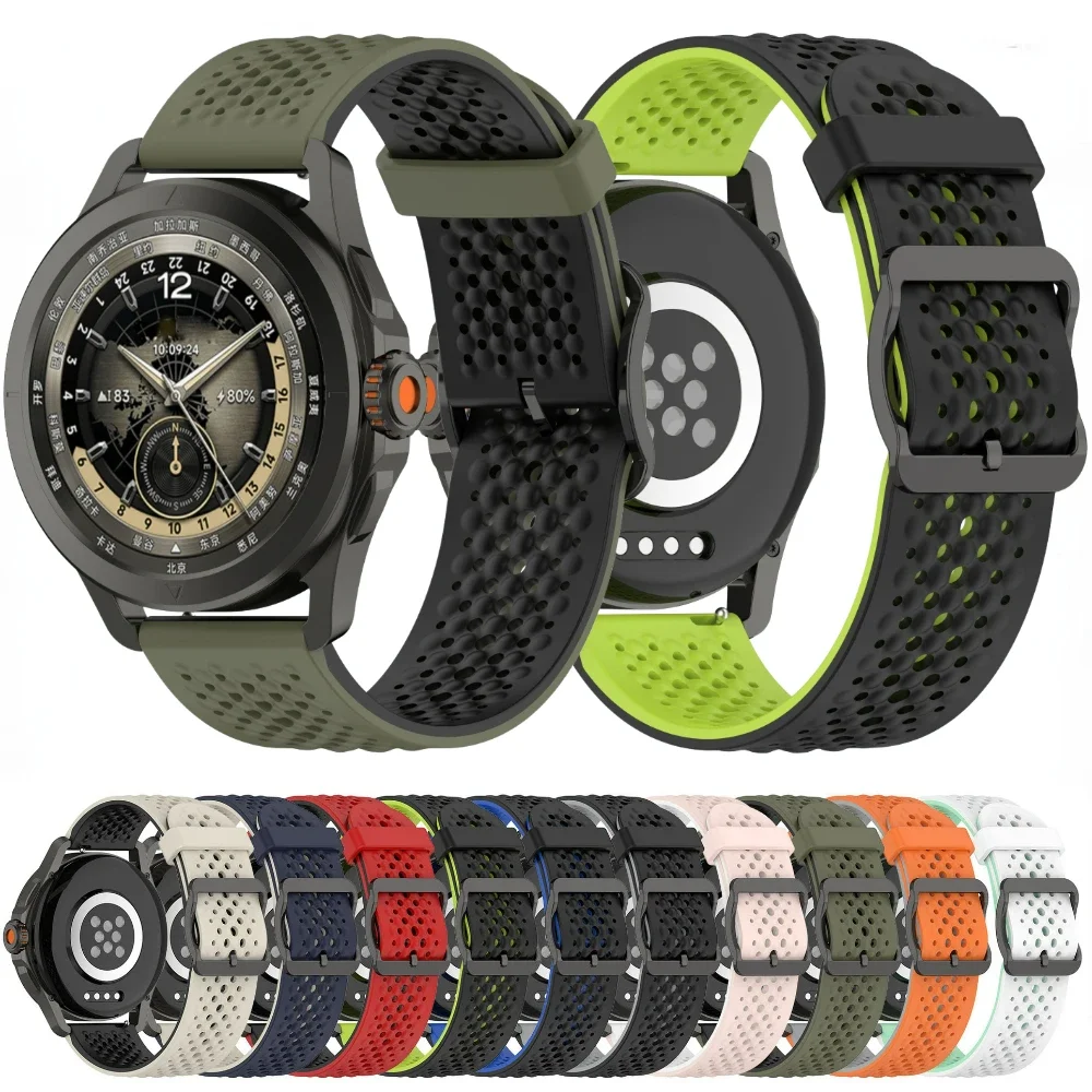 Силиконовый ремешок 20 мм 22 мм для Xiaomi Mi Watch 2 Pro/S4 S3 S2 S1 Active Sport Watchbands для Amazfit GTR 47 мм/GTR 4 3 Pro/GTS Band
Силиконовый ремешок 20 мм 22 мм для Xiaomi Mi Watch 2 Pro/S4 S3 S2 S1 Active Sport Watchbands для Amazfit GTR 47 мм/GTR 4 3 Pro/GTS Band