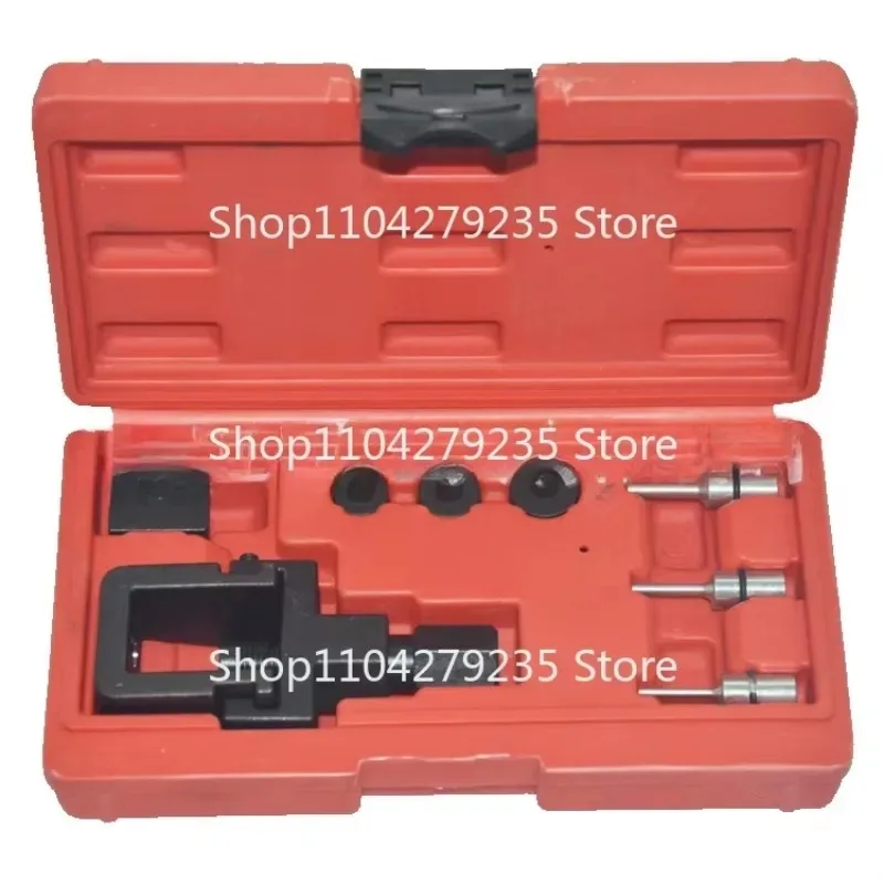 Timing Chain Cutter Motorcycle Dismantling Different Specifications Thimble Auto Repair Tool Set
Timing Chain Cutter Motorcycle Dismantling Different Specifications Thimble Auto Repair Tool Set