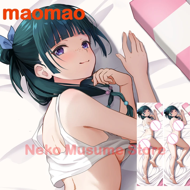 Dakimakura anime maomao Double-sided Print Life-size body pillows cover Adult pillowcase
Dakimakura anime maomao Double-sided Print Life-size body pillows cover Adult pillowcase