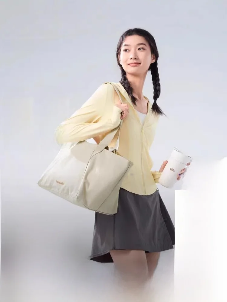 Bamboo Le Lightweight Large Capaci Women's Sports Fitn Single oulder Handbag Travel Tote Bag Faion Trend Canvas Strap
Bamboo Le Lightweight Large Capaci Women's Sports Fitn Single oulder Handbag Travel Tote Bag Faion Trend Canvas Strap