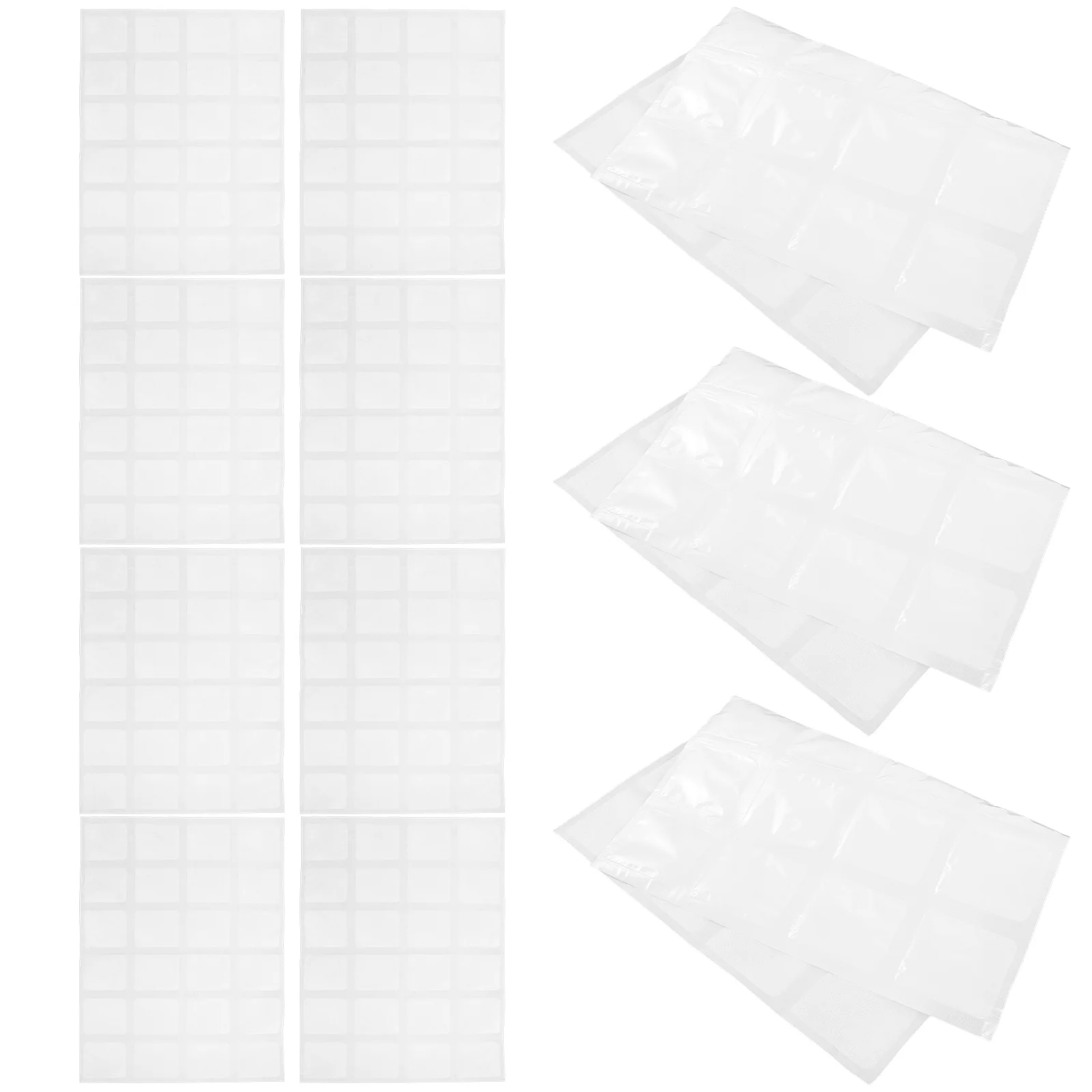 120 Pcs Refrigerated Ice Bag Portable Shipping Bags Cold Compress for Eyes Dedicated Dual-use Packs Pe Freezer
120 Pcs Refrigerated Ice Bag Portable Shipping Bags Cold Compress for Eyes Dedicated Dual-use Packs Pe Freezer