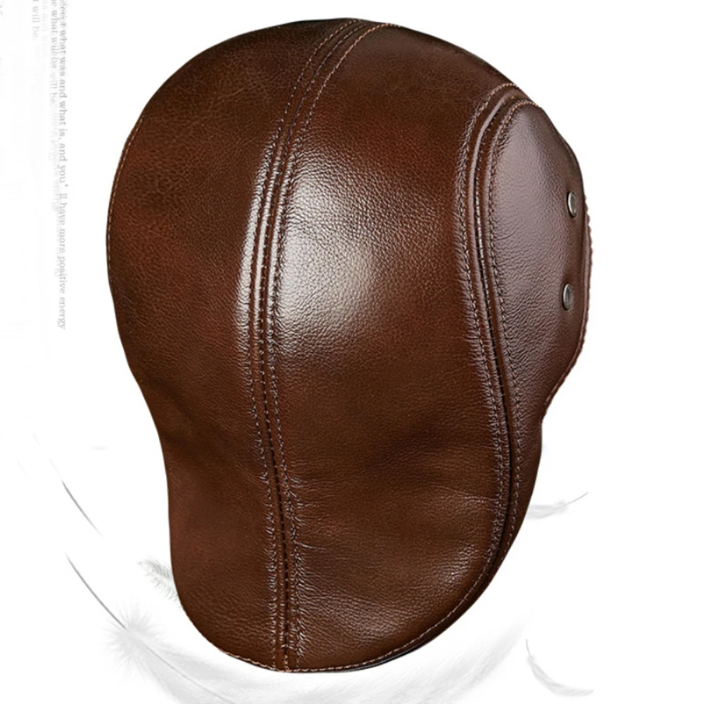MZ3496 Beret Cap High Quality Genuine Leather Caps for Men Autumn Winter Hat Dad Father Beret Hat Male Ivy Flat Cap Mens Berets
MZ3496 Beret Cap High Quality Genuine Leather Caps for Men Autumn Winter Hat Dad Father Beret Hat Male Ivy Flat Cap Mens Berets