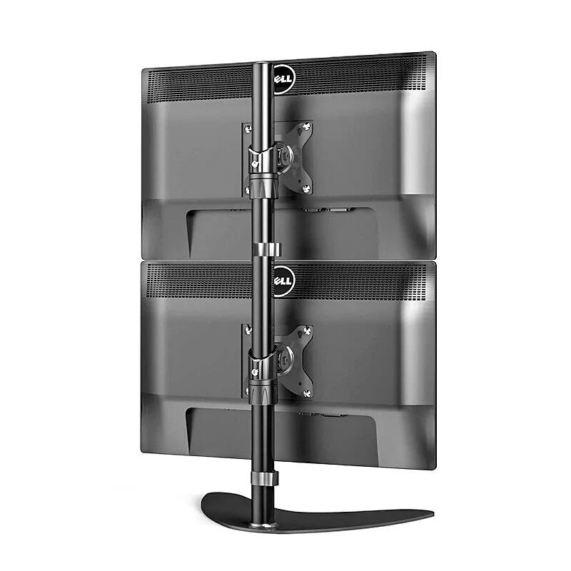 Up and Down Dual Screen Monitor Stand Computer Base Desktop Stand Lifting Horizontal and Vertical Rotatio Universal 17-32 Inches
Up and Down Dual Screen Monitor Stand Computer Base Desktop Stand Lifting Horizontal and Vertical Rotatio Universal 17-32 Inches