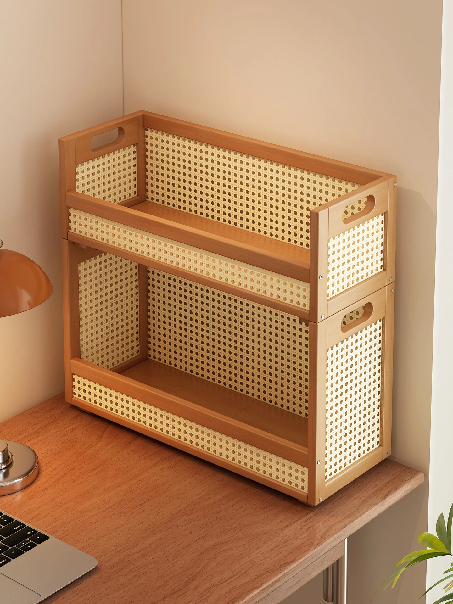 Multi-Layer Desktop Organizer Ra Study Desk Storage elf Free Combination Cabinet Rectangular Partition Artistic Design
Multi-Layer Desktop Organizer Ra Study Desk Storage elf Free Combination Cabinet Rectangular Partition Artistic Design
